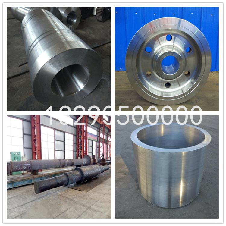 大型鍛件鍛后熱處理的研究及注意事項